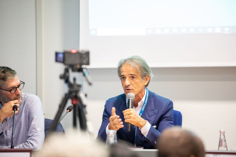 Claudio Feltrin-Ecomondo