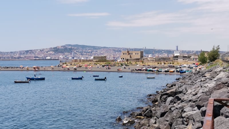 Napoli, il mare negato di San Giovanni a Teduccio 9