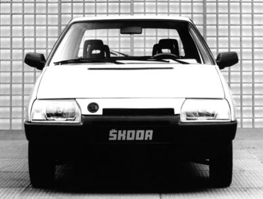 Skoda Favorit