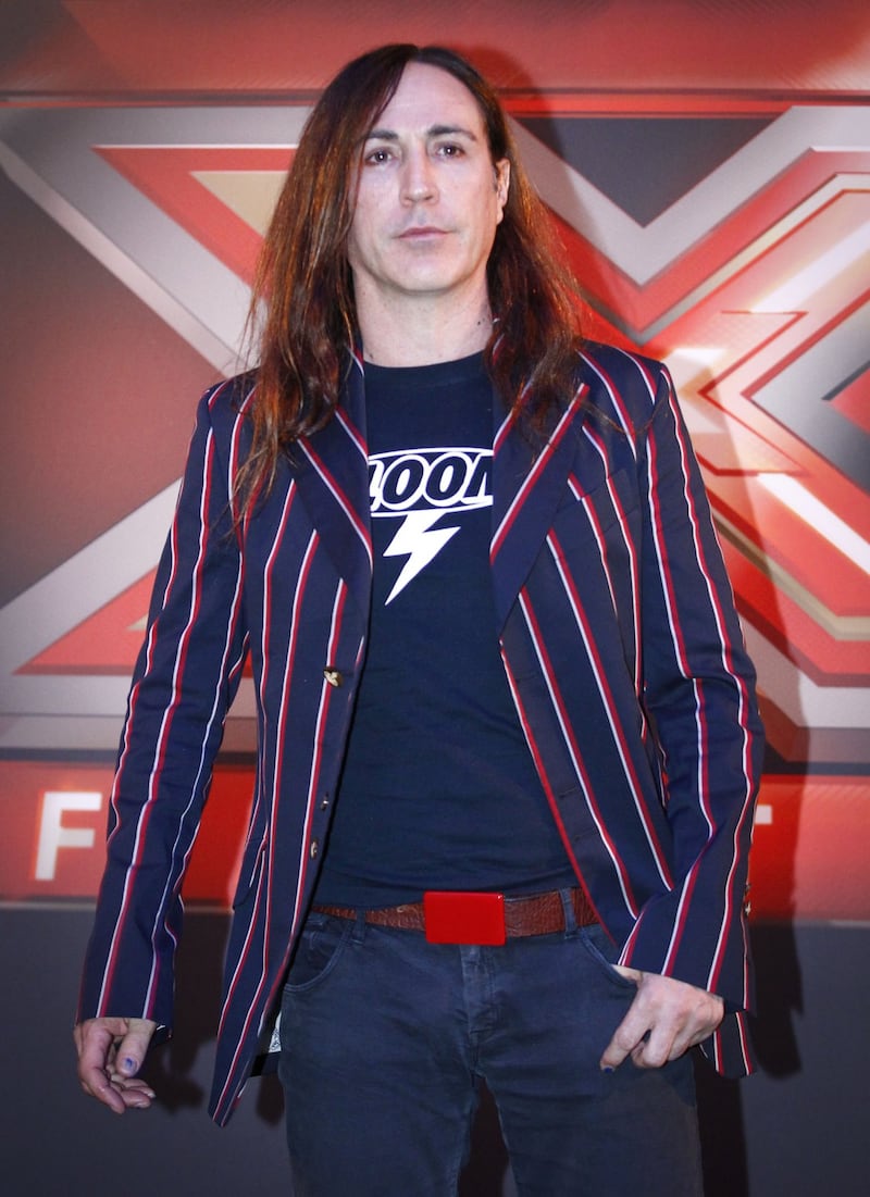 Manuel Agnelli a X Factor: foto 7