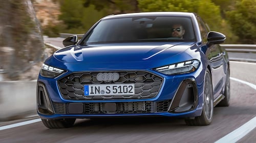 Nuova Audi A5 20254, guarda tutte le foto 9