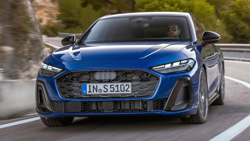 Nuova Audi A5 20254, guarda tutte le foto 9