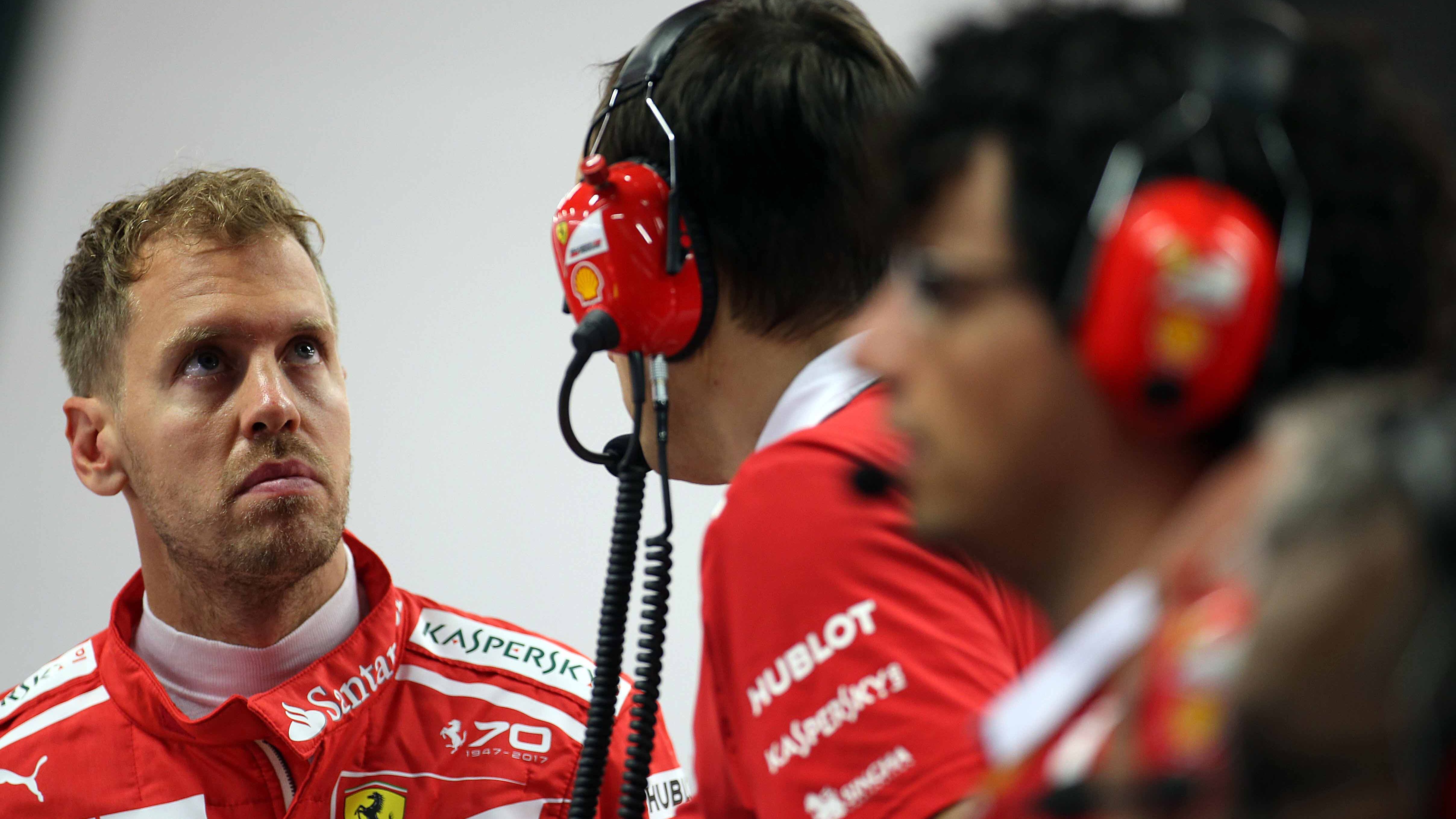 F1, la Ferrari contro i padroni Usa
