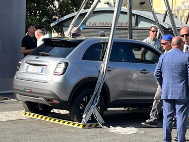 Fiat 600, nuove immagini del B-SUV italiano 10