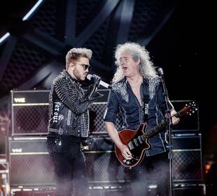 Queen e Adam Lambert: foto 3