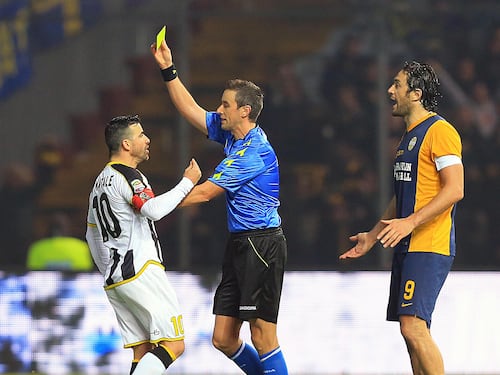 Toni & Di Natale. L'Italia s'inchina ai supernonni