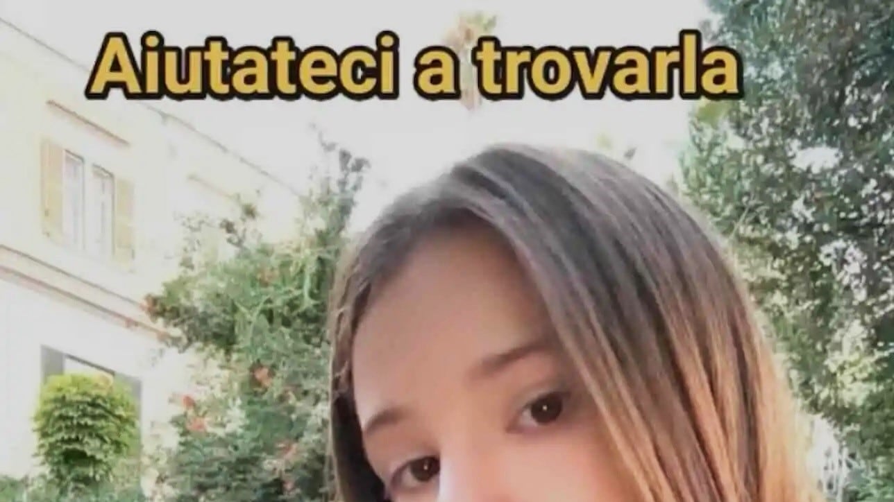 16enne affidata a una casa famiglia scompare a Portici: "Non mi cercate". I timori della madre