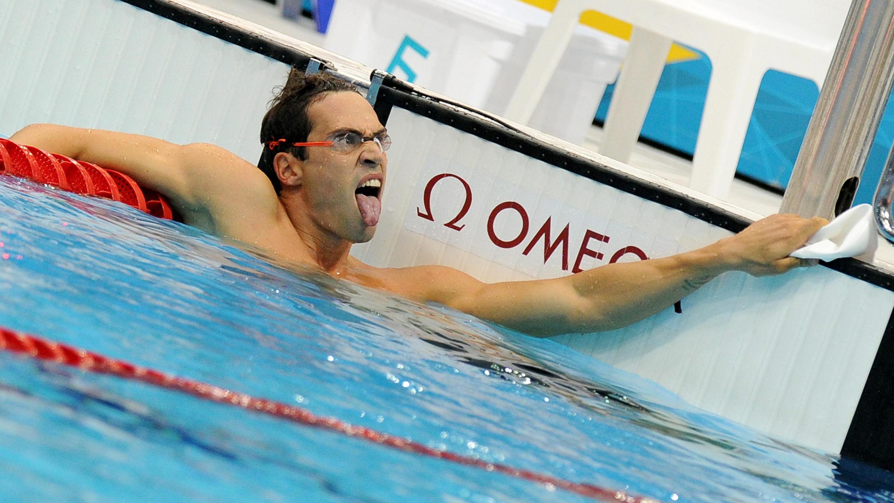 «Io, l'Inzaghi del nuoto Non sono un fuoriclasse lavoro per le medaglie»