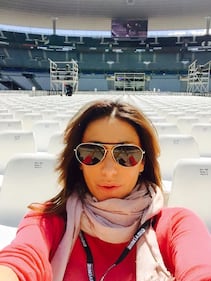Sabrina Salerno: selfie bollenti alla conquista di Ibiza 10