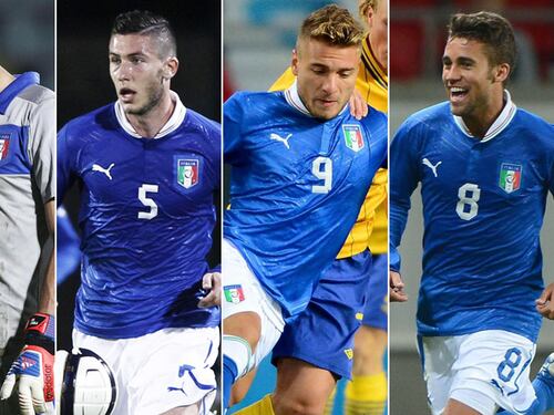Ai Mondiali Russia 2018, un'Italia tutta nuova Ecco chi potrebbe esserci