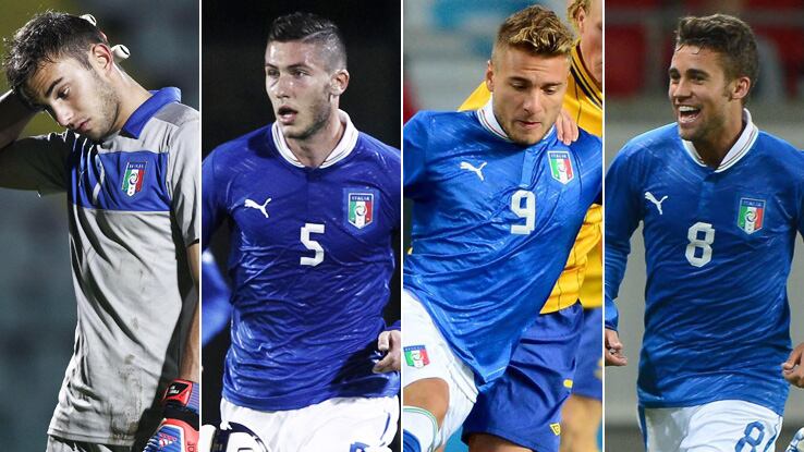 Ai Mondiali Russia 2018, un'Italia tutta nuova Ecco chi potrebbe esserci