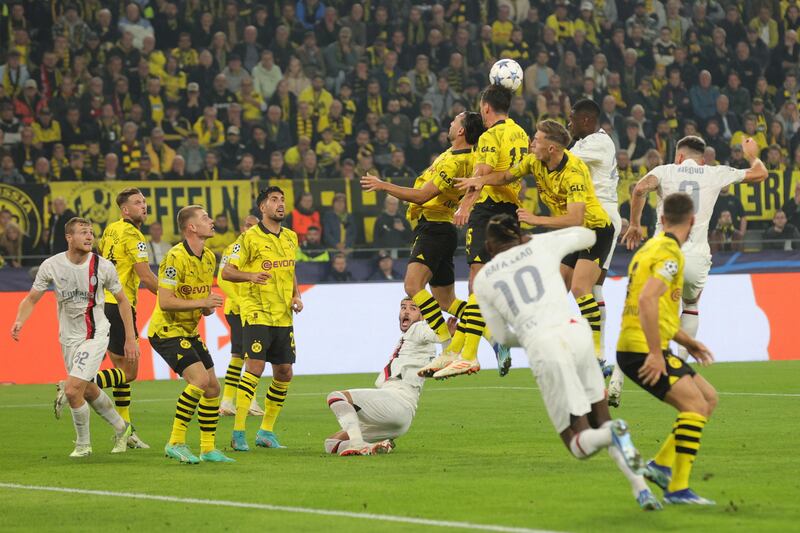 borussia milan