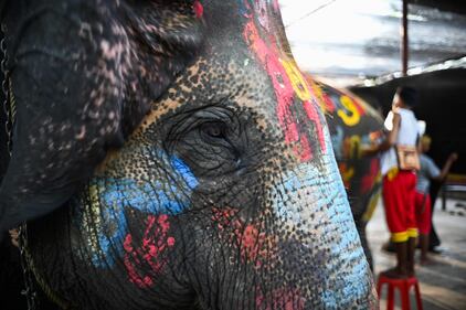 In Thailandia si festeggia il Songkran Festival 2