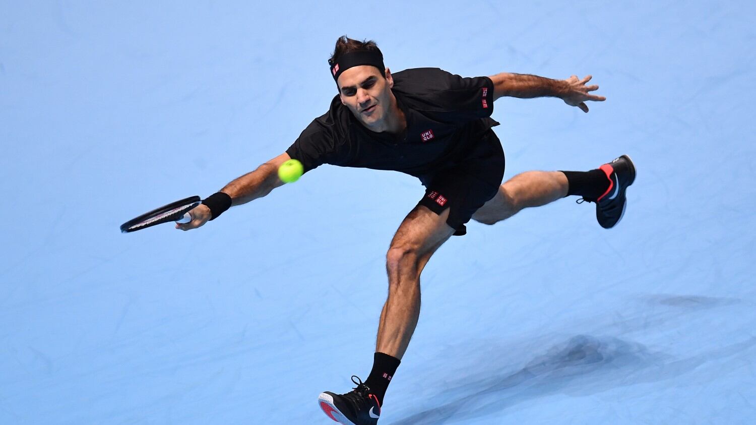 Atp Finals, Federer compie l'ennesimo capolavoro della sua carriera