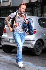 Francesco Facchinetti in immagini 4