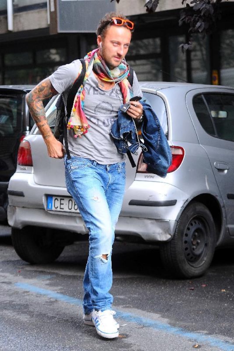 Francesco Facchinetti in immagini 4