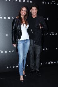 Antonella Mosetti e Aldo Montano, le foto più belle 2