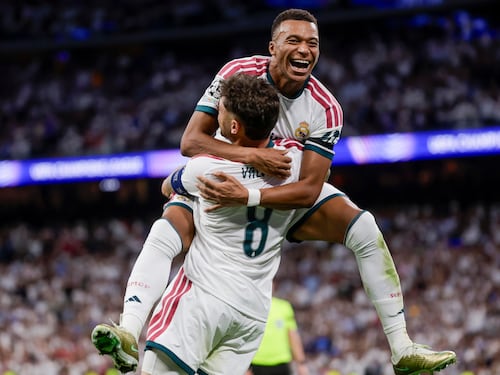 L’Inter si butta, il Real ringrazia e Mou gongola