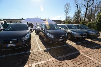 “Economy Run”: 33 km/l con Suzuki S-CROSS  25