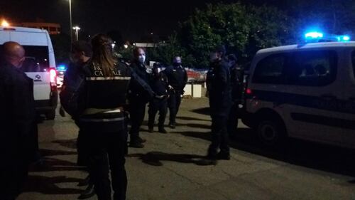Il blitz contro il traffico illecito di rifiuti nei campi rom 5