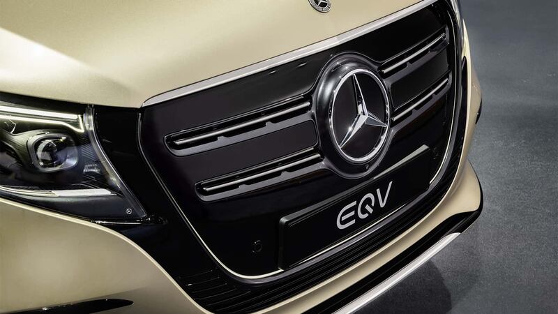 Mercedes Classe V restyling, guarda tutte le foto 12