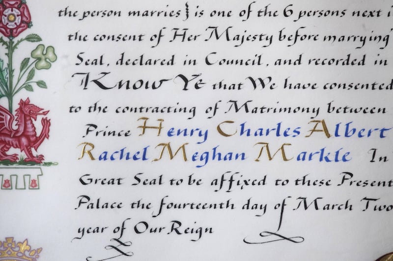 Meghan Markle, l'autorizzazione della Regina alle nozze 2