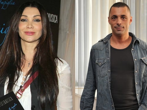 L'evento con Zucchero, il calendario sexy, la rottura improvvisa: la storia d'amore tra Alex Britti e Luisa Corna