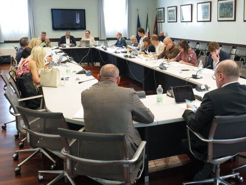 Comunicato Stampa: Sesta commissione, approvati pareri alla Giunta regionale in materia di cultura e sport