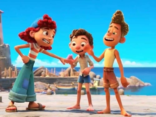 "Luca", il nuovo film Disney Pixar che omaggia l'Italia e l'amicizia