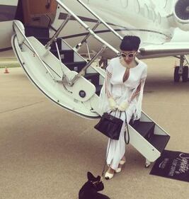 Lady Gaga, capezzolo su Instagram 4