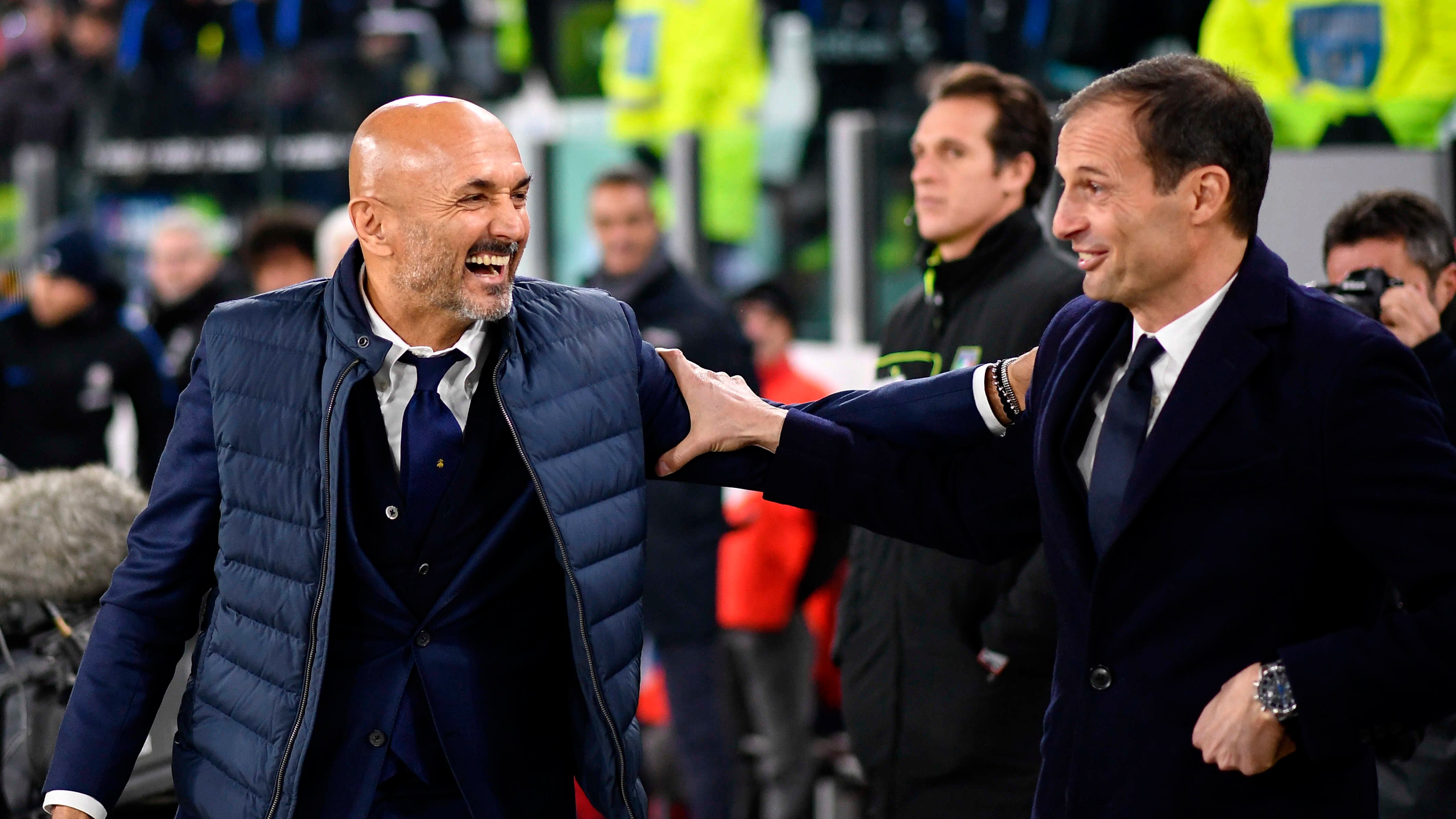 Se Max e Luciano non perdono la testa