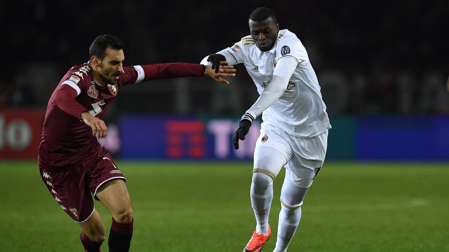 Da Niang a Evra e Cassano addii senza complimenti