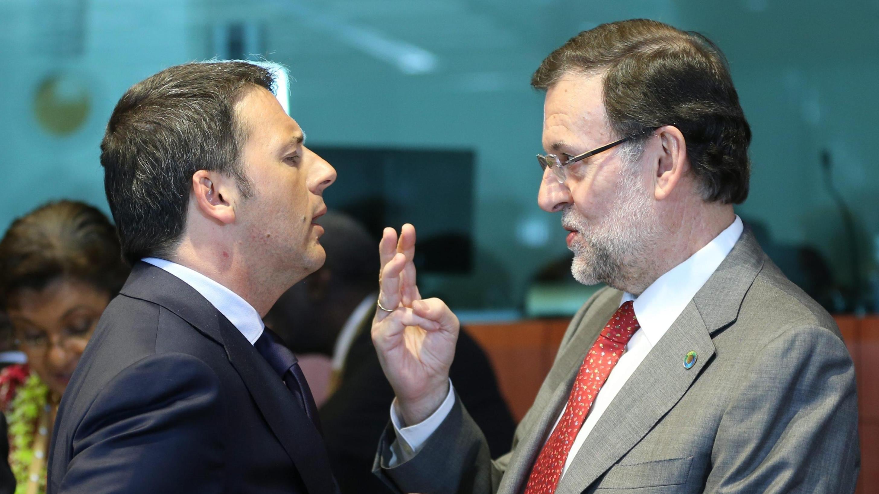 Super crescita e più lavoro La lezione (silenziosa) a Renzi