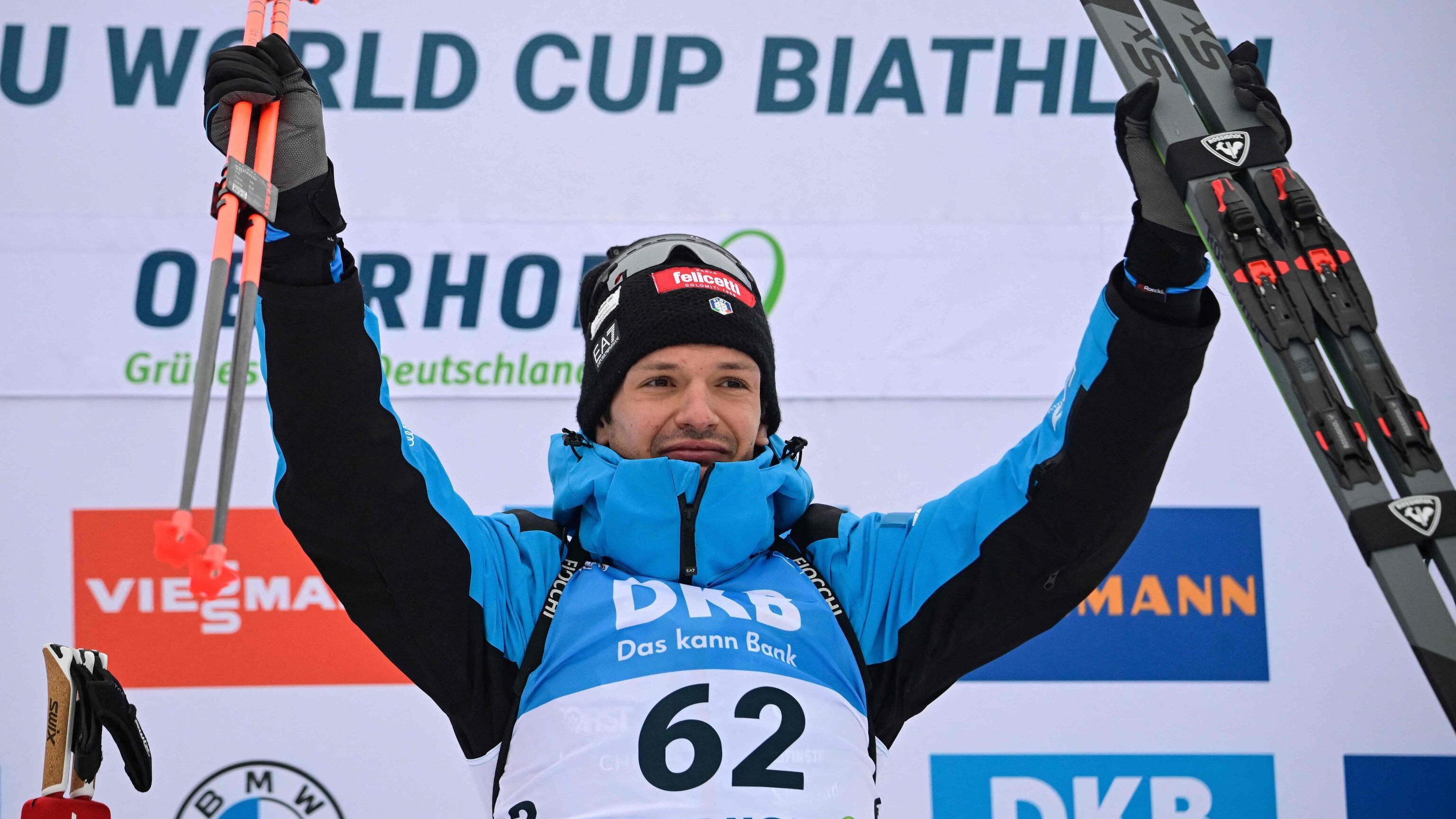 Vittorie nel biathlon e nello snowboard