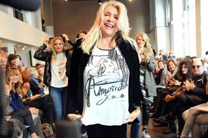 Mara Venier, le foto della conduttrice tv 8