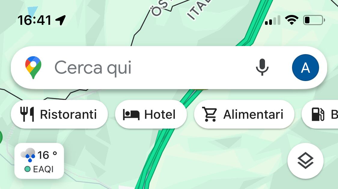 Google Maps manda in tilt il traffico nel Brennero: cosa è successo