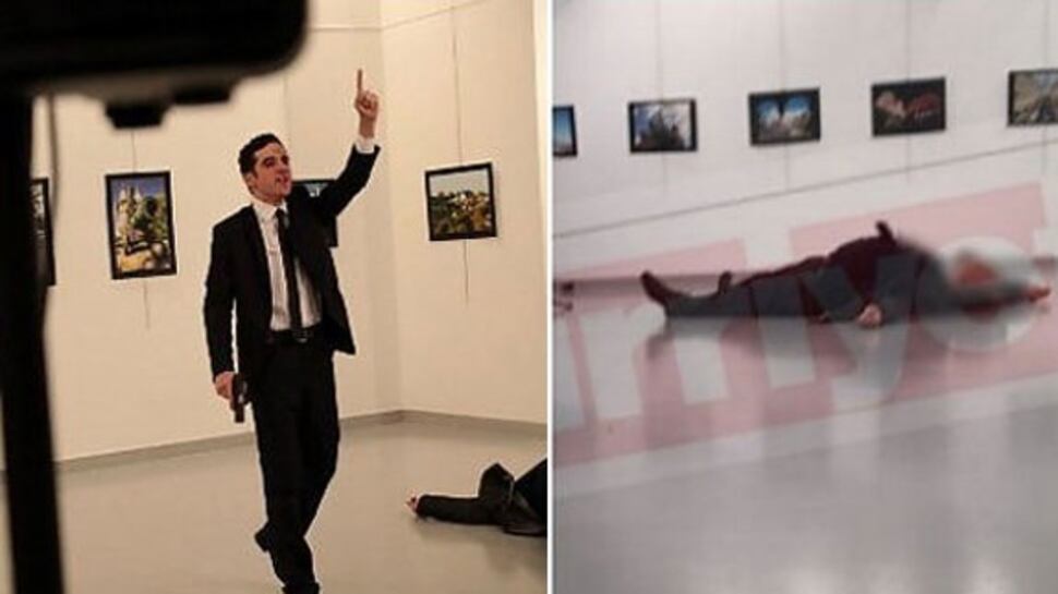 Turchia, attentato ad Ankara: ucciso l'ambasciatore russo