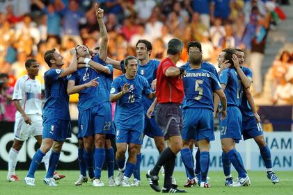 Germania 2006, nove anni dopo la magica notte di Berlino 2