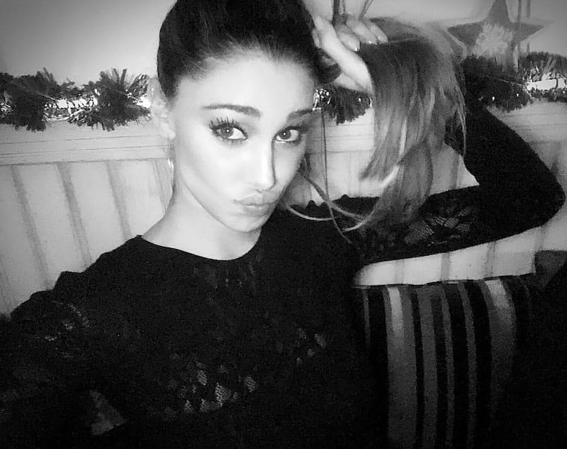 Belen Rodriguez hot, le foto sexy 24