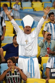 Tutte le facce del mondiale 7