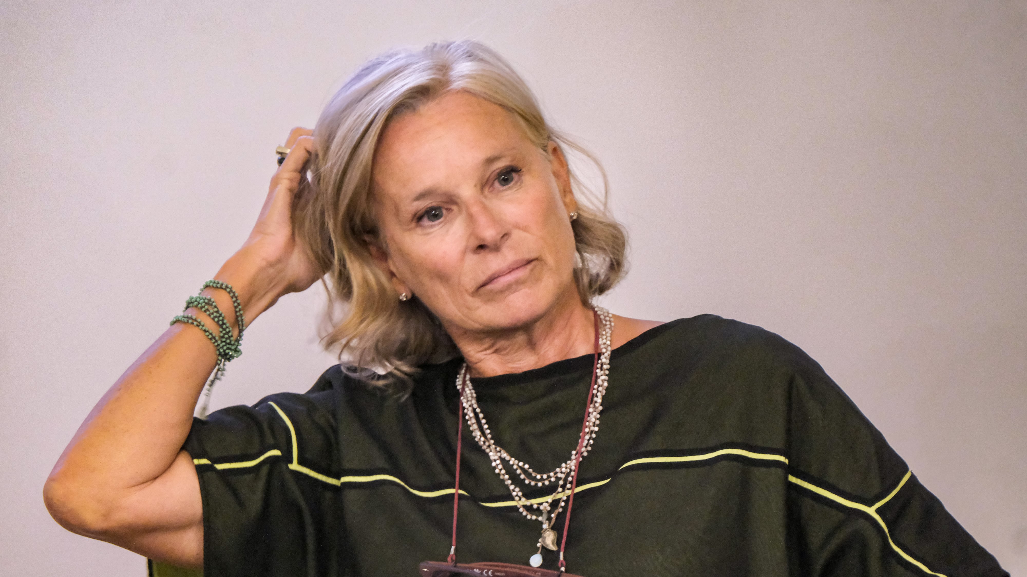 La Melandri riparte da Gucci