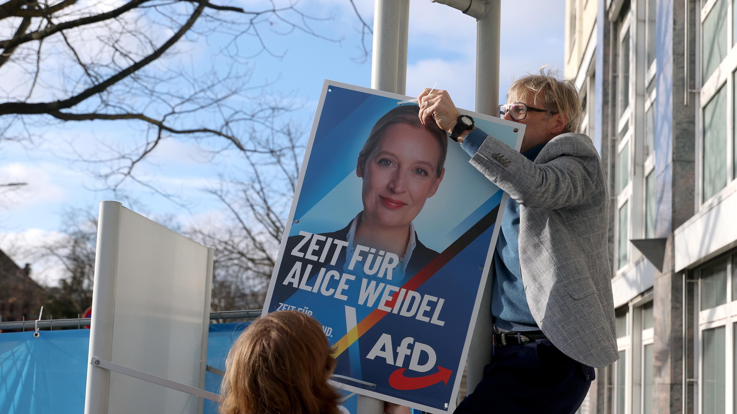 La bomba dell'Afd, la Trump-App di Bonelli e i dazi: quindi, oggi...