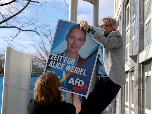La bomba dell'Afd, la Trump-App di Bonelli e i dazi: quindi, oggi...