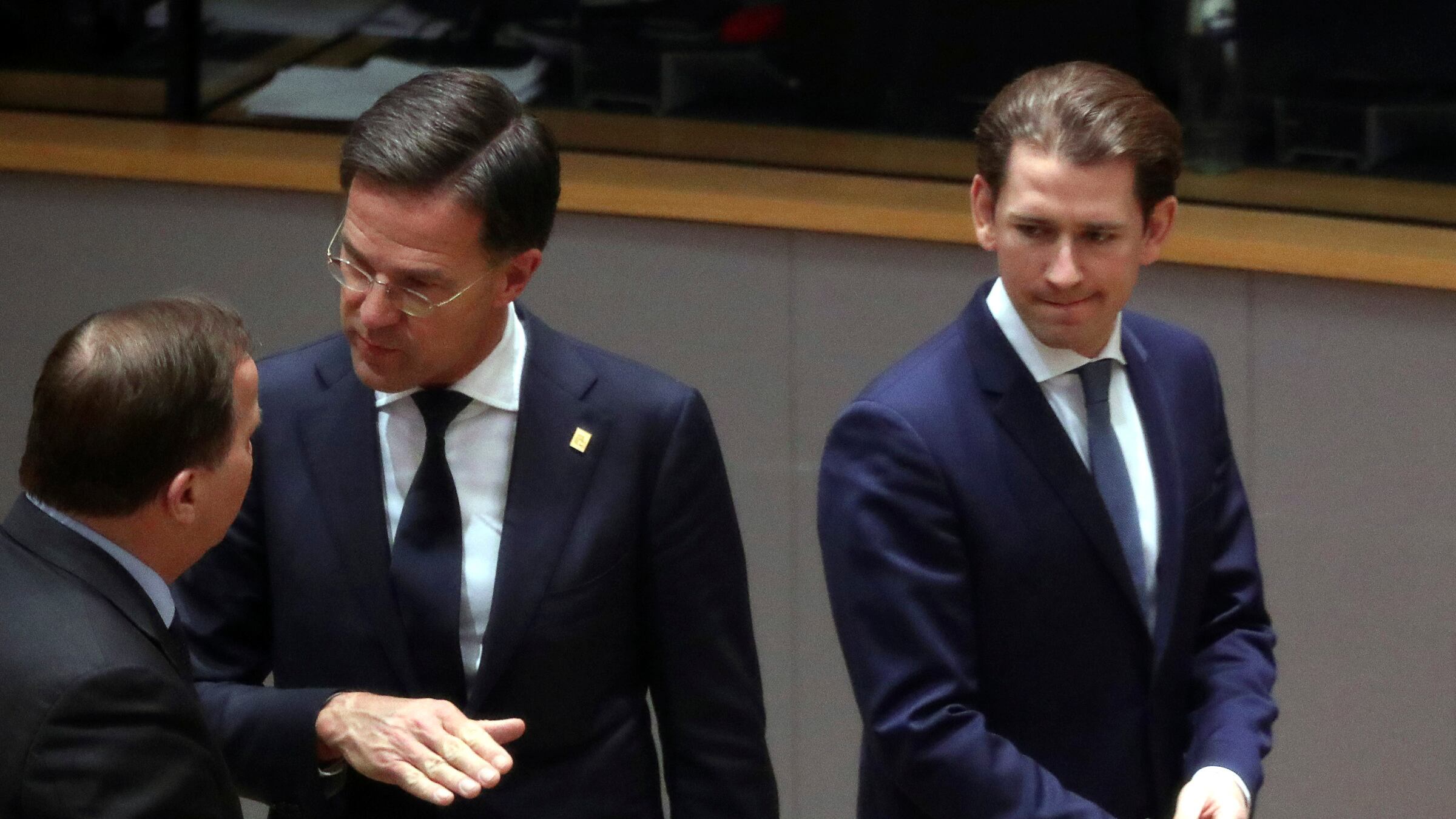 I "frugali" alla guerra del debito
