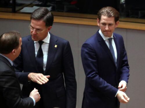 I "frugali" alla guerra del debito