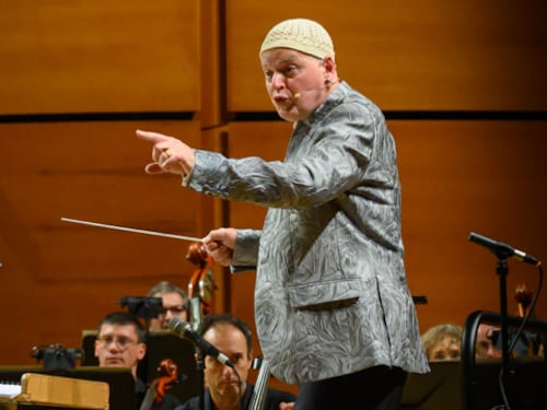 “Il mio omaggio per orchestra a Miles Davis”