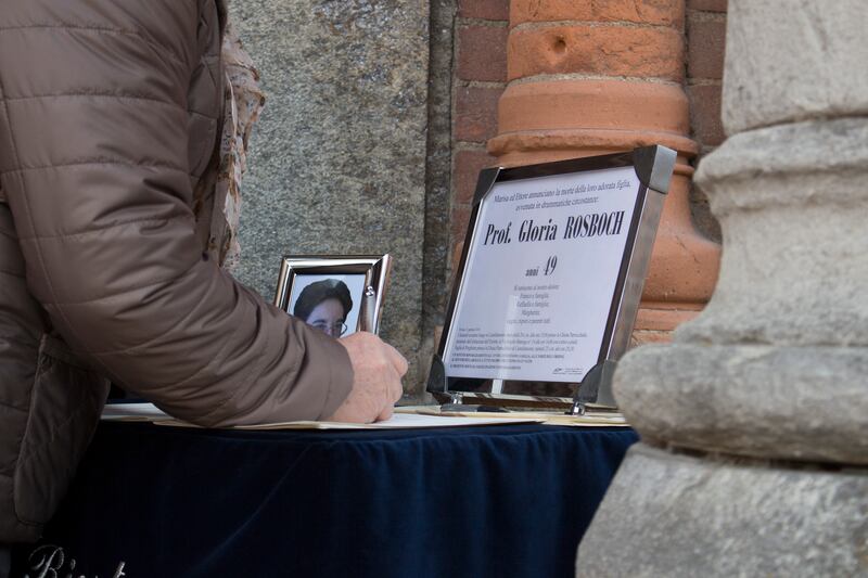 Gloria Rosboch, la Cassazione conferma le condanne a Obert e Defilippi
