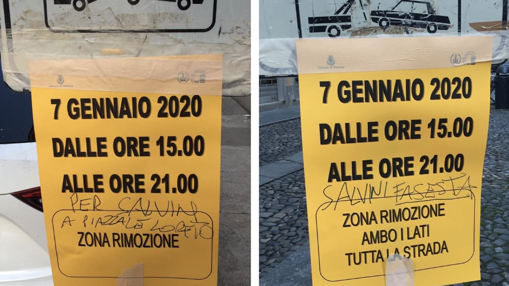 Ecco la violenza della sinistra: "Boicottiamo i locali in cui andrà Salvini"