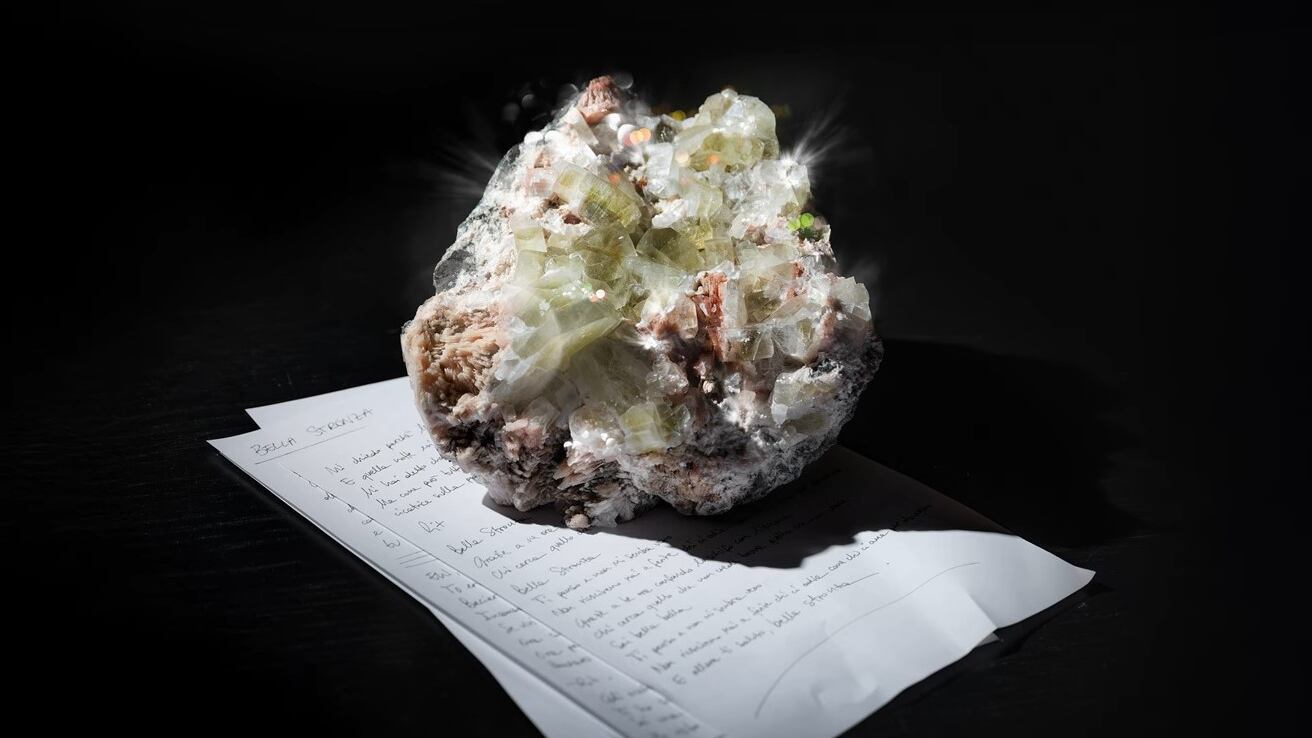 La pietra sul testo di Bella Stronza: ecco perché Fedez ha scelto questo minerale