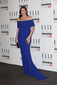 Liv Tyler incinta sul red carpet agli Elle Style Awards: foto 11